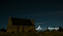 Church Nightsky Timelapse 4659